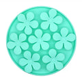 Silicone Slow-Feeder Lick Mat with Suction Cup