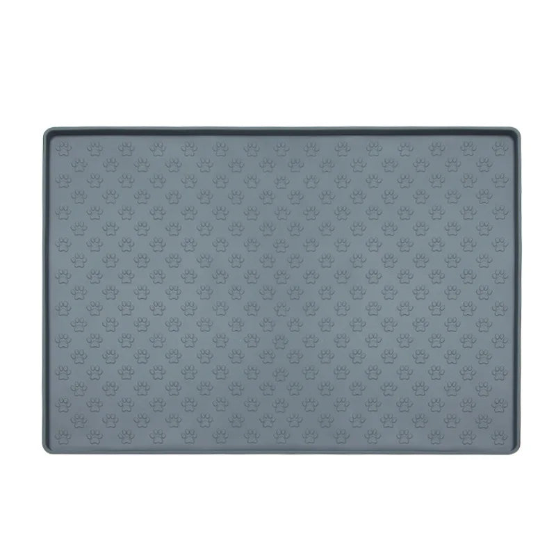 Waterproof Silicone Feeding Mat for Dogs and Cats - view 9