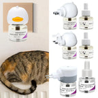 Long-Lasting Cat Calming Pheromone Diffuser