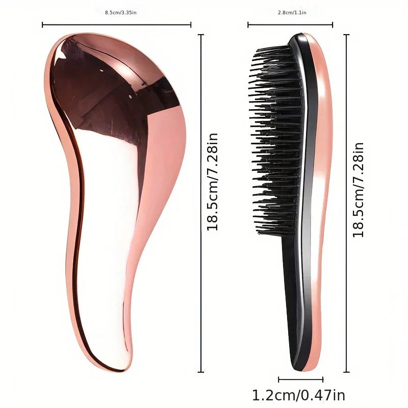 Pet Grooming Brush and Deshedding Comb