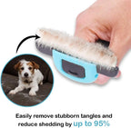 Stainless Steel Dematting Comb for Dogs and Cats