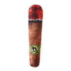 Plush Cigar Chew Toy for Medium and Large Dogs - view 5