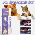 Dental Care Breath Freshener Gel for Dogs and Cats - view 2