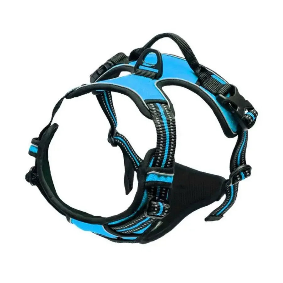 No-Pull Front-Clip Dog Harness - view 9