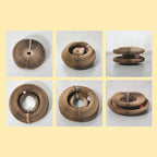 Cat Scratching Organ Board Toy with Ball - view 4
