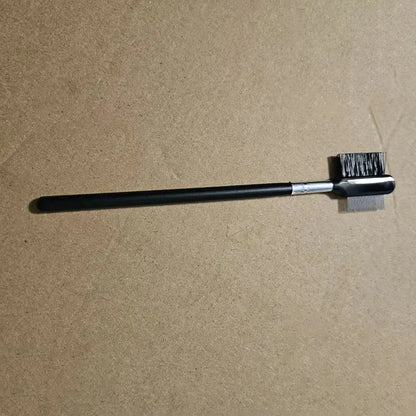 1Pc Pet Grooming Brush Pet Tear Stain Remover Brush Eye Beauty Brush for Cats and Dogs Eye Fluid Remover Brush Mj125