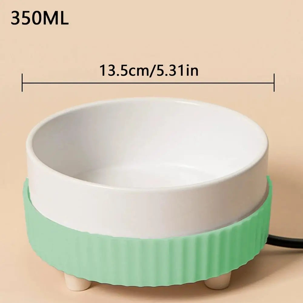 Rechargeable Heated Water Bowl for Dogs and Cats - view 7
