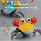 Musical Dancing Crab Toy for Cats and Dogs - view 4