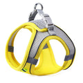 Reflective Breathable Harness Vest and Leash for Cats and Dogs - view 6