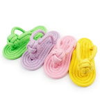Cotton Slipper Rope Chew Toy for Dogs - view 2