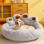 Fluffy Winter Sofa Bed for Dogs and Cats - view 7