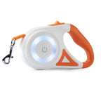 5m Retractable Dog Leash with LED Flashlight - view 9