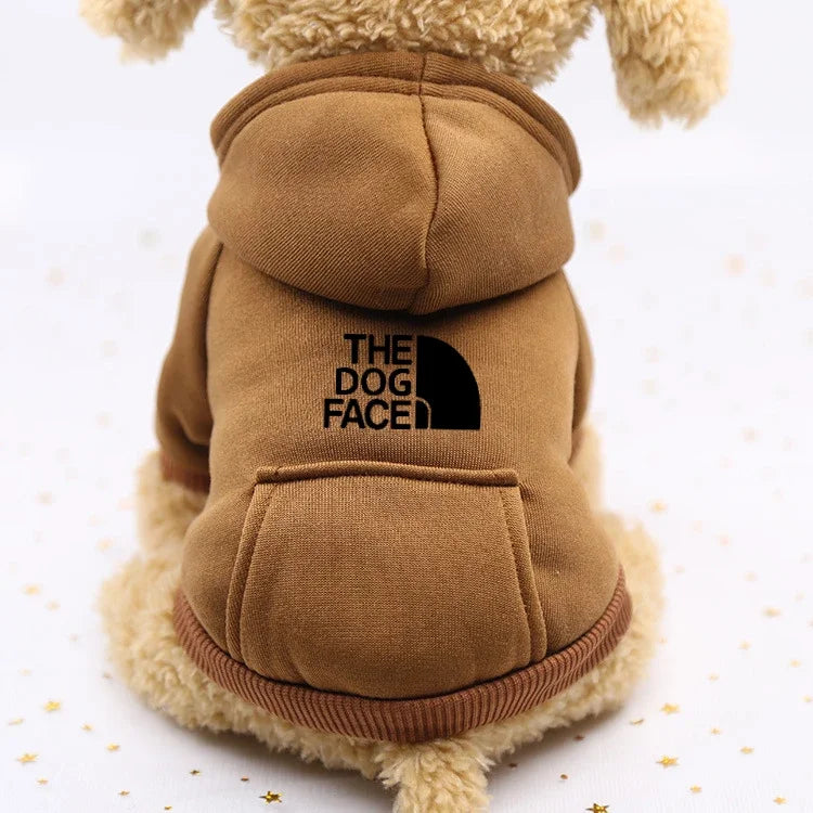 Denim Pocket Sweater for Dogs and Cats - view 10