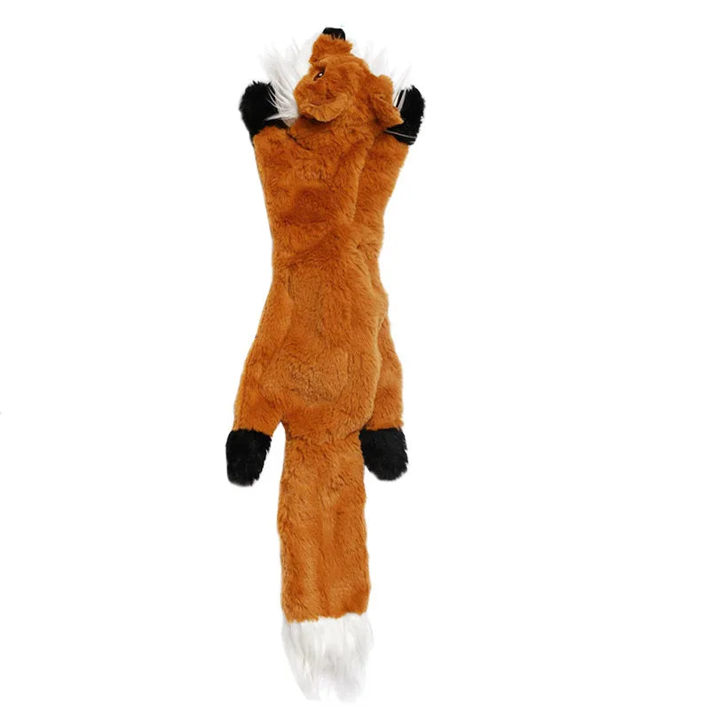 Plush Dinosaur Chew Toy for Small Dogs and Cats - view 15