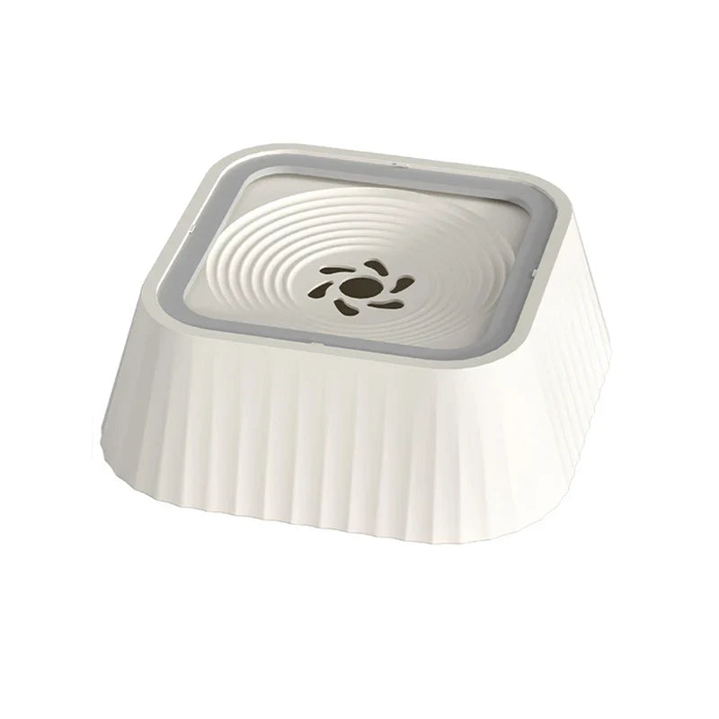 Spill-Proof Floating Water Bowl for Dogs and Cats - view 8