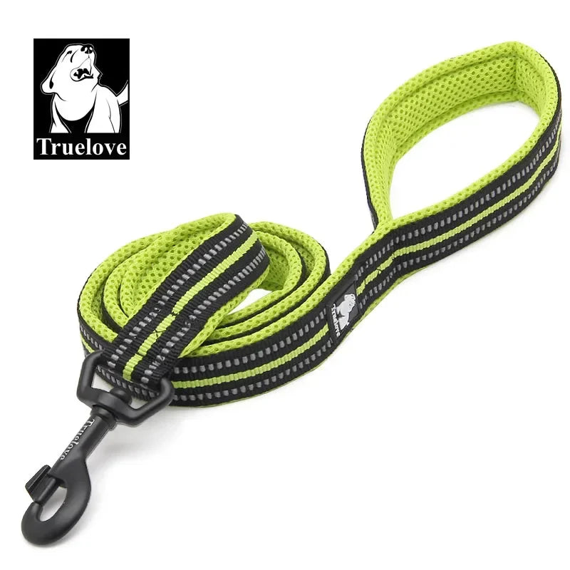 Truelove Padded Reflective Pet Leash