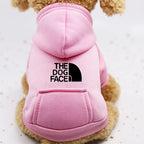 Denim Pocket Sweater for Dogs and Cats - view 7