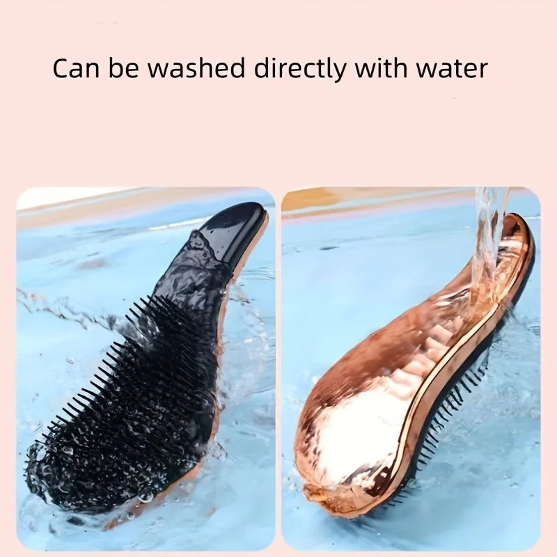 Pet Grooming Brush and Deshedding Comb
