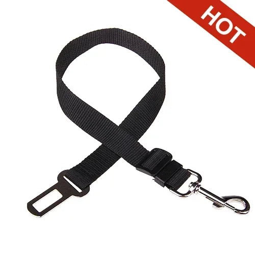 Adjustable Pet Car Seat Belt Clip