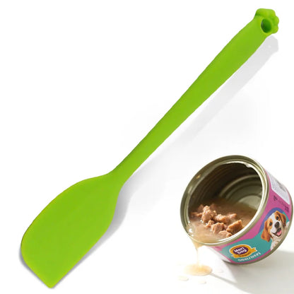 11 Colors Pet Slow Feeding Mat With Spatula Silicone Suction Cup Dog Cat Licking Mat Increase Eating Fun Slow Feeding