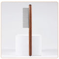 Solid Wood Flea and Grooming Comb for Cats and Dogs - view 6