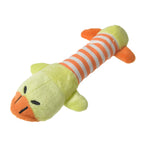 Plush Dinosaur Chew Toy for Small Dogs and Cats - view 12