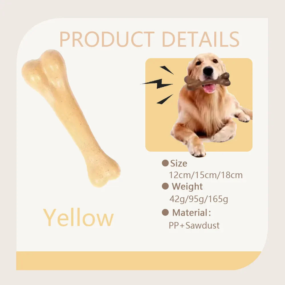 Natural Non-Toxic Dog Chew Bone