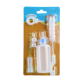 Silicone Pet Milk Bottle Feeding Set, 60ml