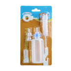 Silicone Pet Milk Bottle Feeding Set, 60ml
