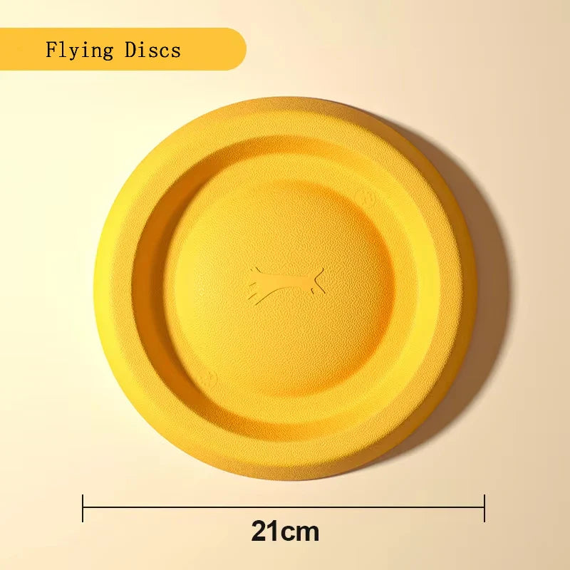 4-Piece Durable Dog Toy Set