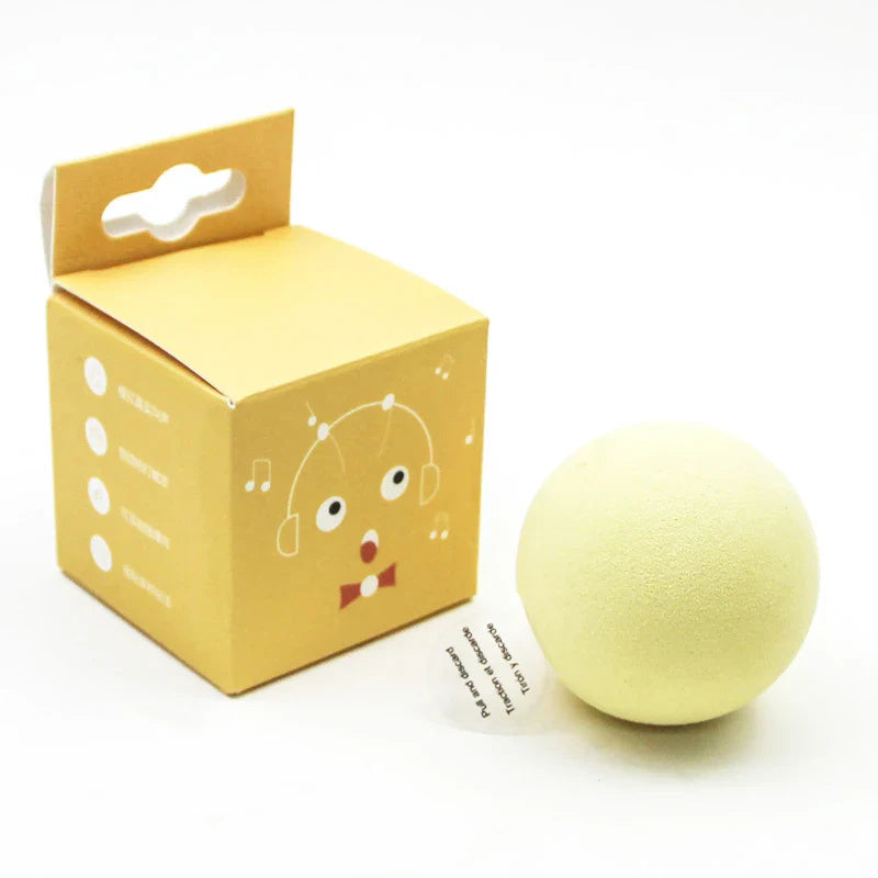 Interactive Squeaky Catnip Ball Cat Toy - view 8