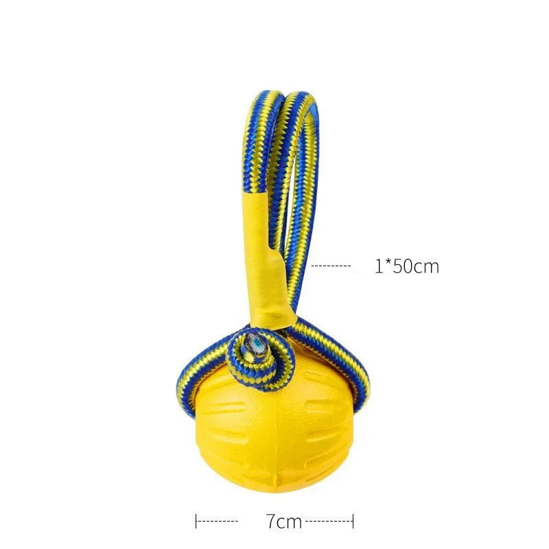 Durable EVA Chew Ball Toy for Dogs - view 10