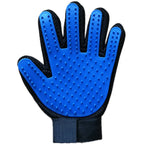 Rubber Grooming Glove Brush for Cats and Dogs - view 4