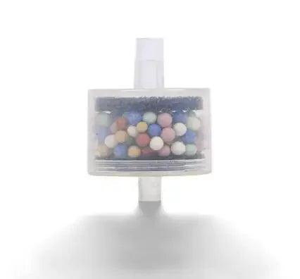 Ceramic Mushroom Cat Water Fountain with Filter, USB - view 8