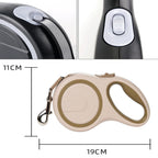 Retractable Dog Leash, 5M/8M