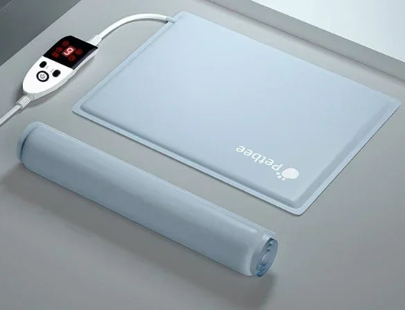 Waterproof Electric Heating Pad Bed for Dogs and Cats - view 7