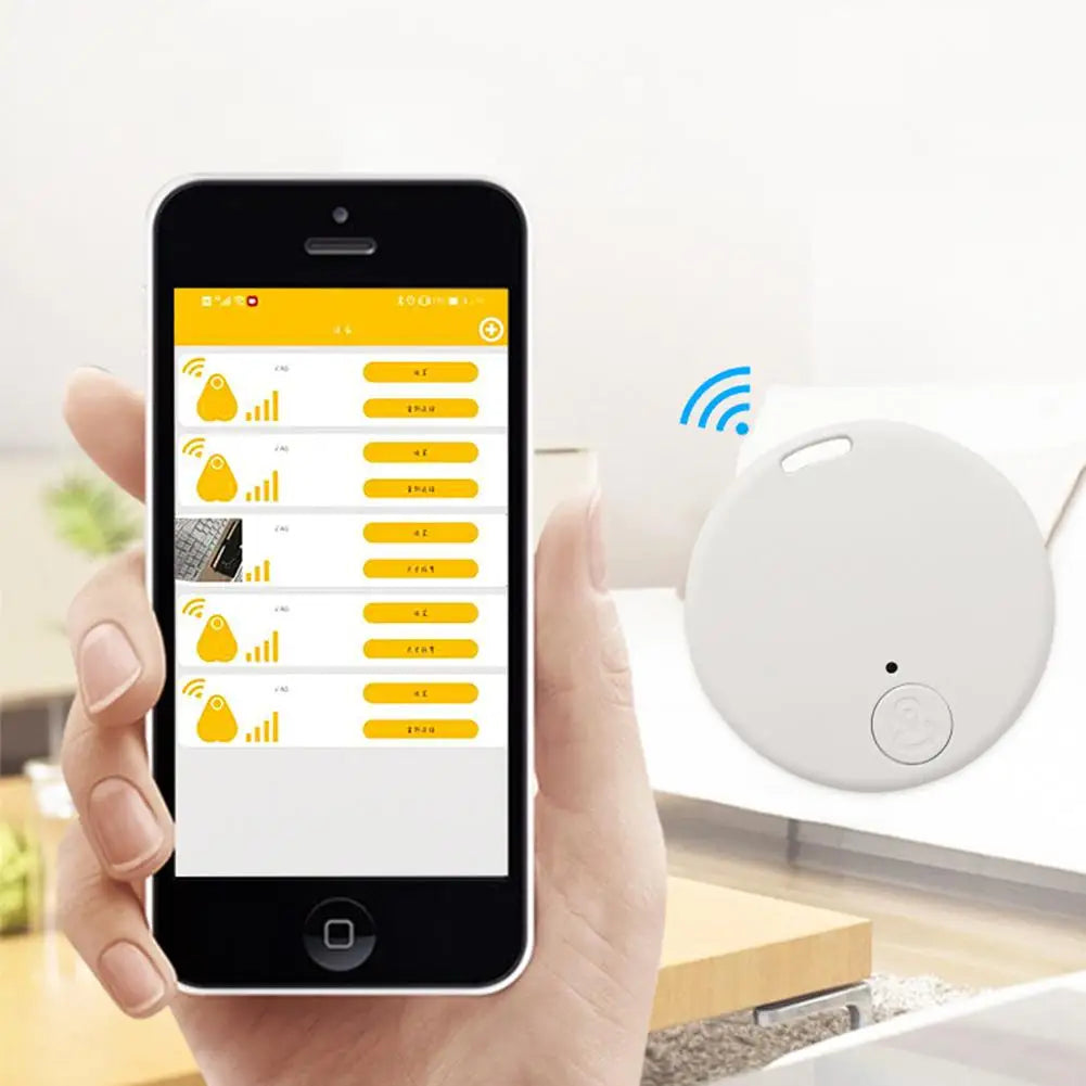 Mini Bluetooth Anti-Lost Tracker for Dogs and Cats - view 3
