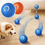 USB Automatic Bouncing Ball Toy for Dogs and Cats