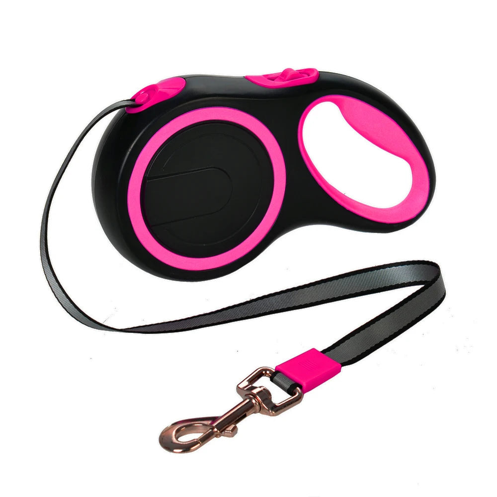 Retractable Dog Leash, 5M/8M