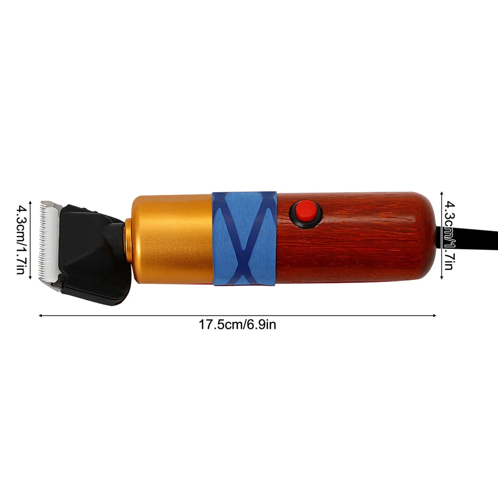 Electric Grooming Clippers for Dogs and Large Animals - view 6