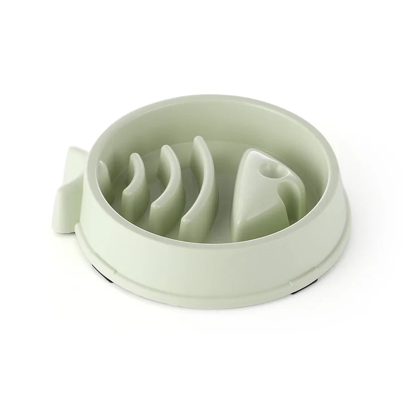 Anti-Choke Slow Feeder Bowl for Dogs and Cats - view 15