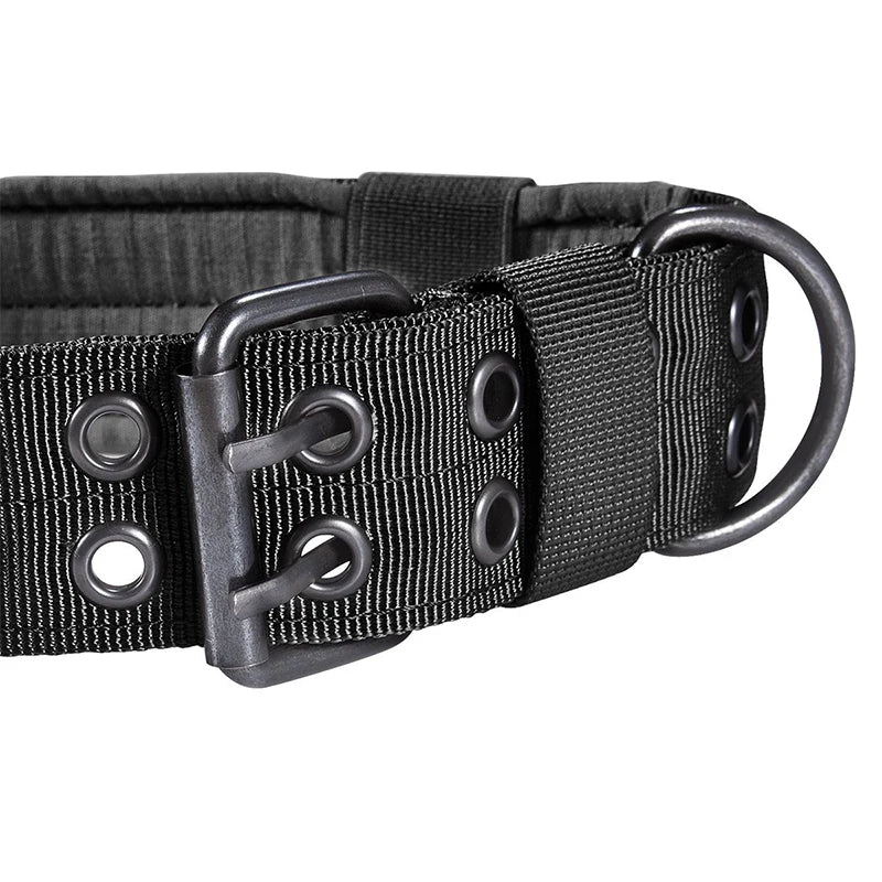 Adjustable Tactical Dog Collar for Medium and Large Dogs - view 4
