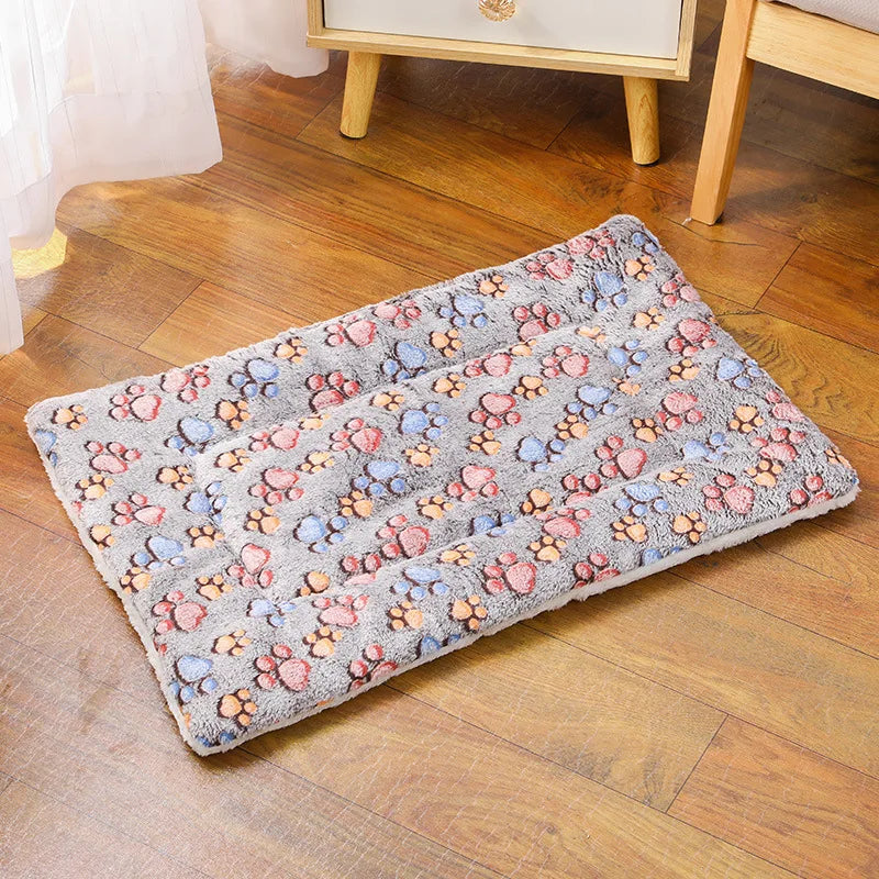 Thick Warm Sleeping Cushion Bed for Cats and Small Dogs - view 14
