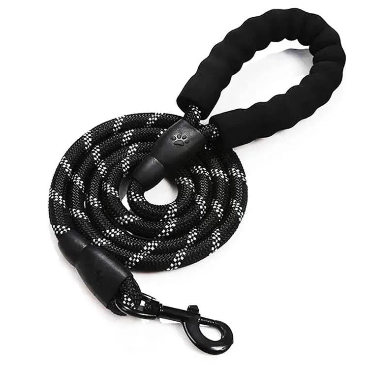 Reflective Dog Leash, Multiple Sizes