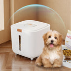 Sealed Food Storage Container for Dog and Cat Food - view 4