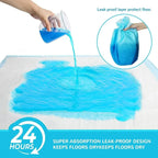 Super Absorbent Disposable Pee Pads for Dogs and Cats