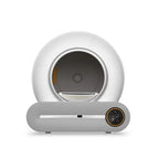 65L Automatic Self-Cleaning Smart Cat Litter Box