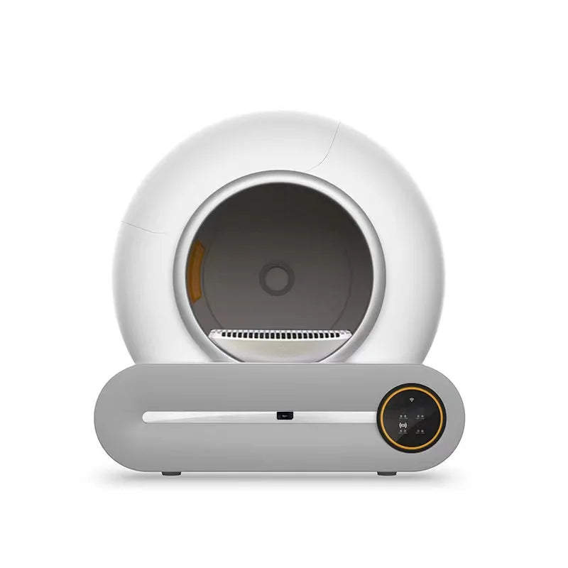 65L Automatic Self-Cleaning Smart Cat Litter Box