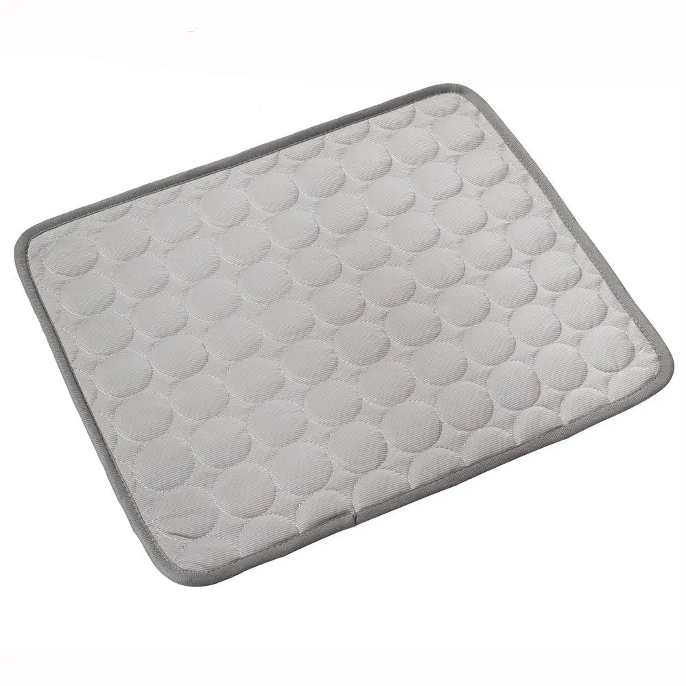 Summer Cooling Mat Bed for Dogs and Cats - view 9