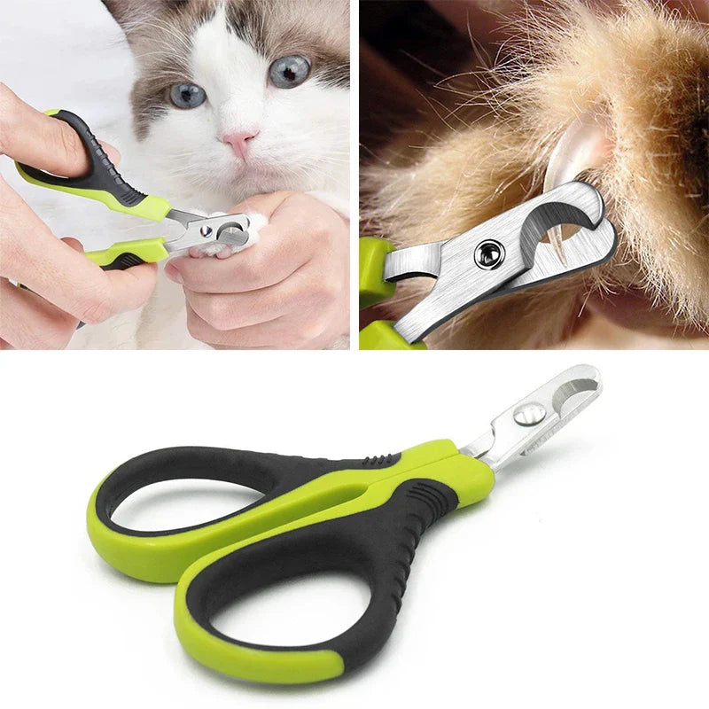 Professional Nail Clippers for Dogs, Cats and Small Pets